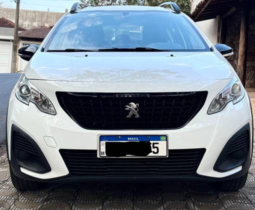 PEUGEOT 2008 1.6 16V FLEX ALLURE 4P AUTOMÁTICO